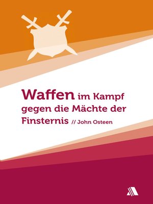 cover image of Waffen im Kampf gegen die Mächte der Finsternis